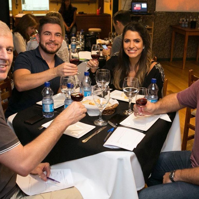 curso vinho Curitiba